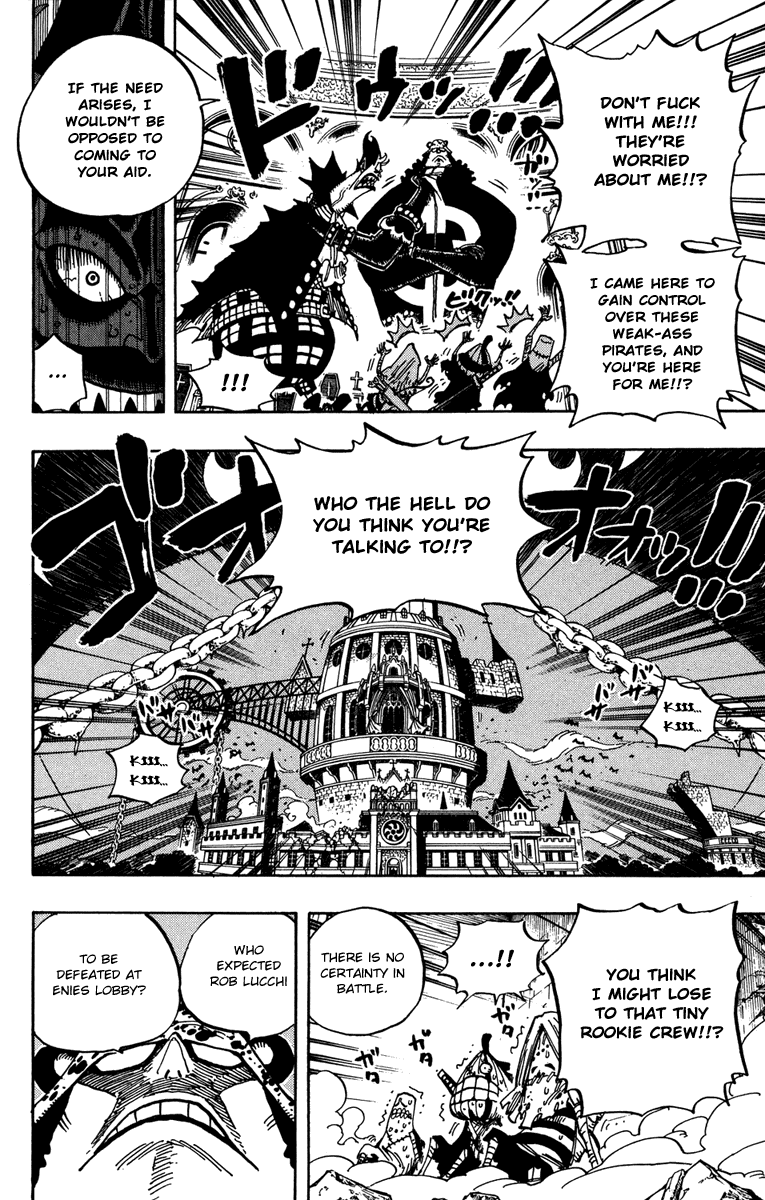 One Piece, Chapter 474 image 13